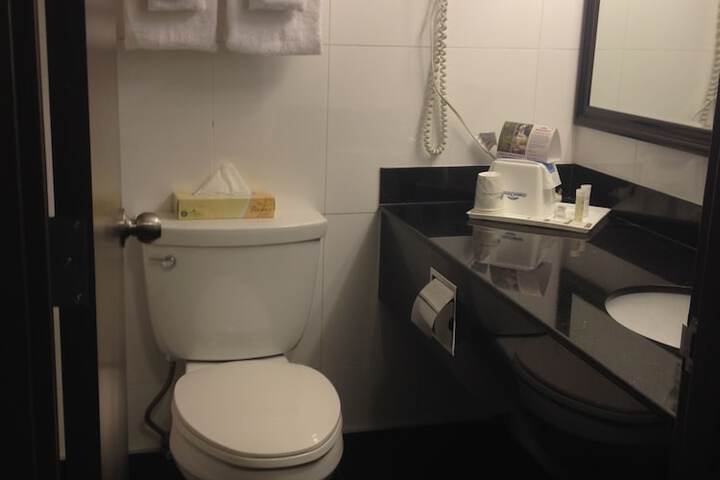 Bath Interior