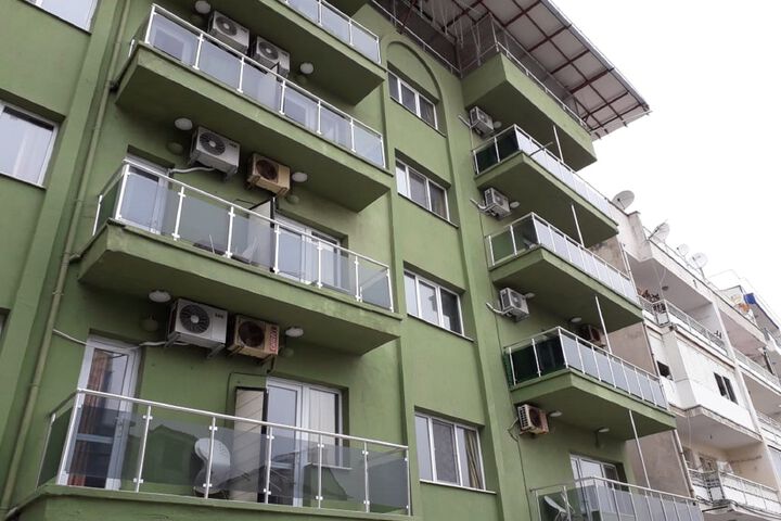 Egemen City Hotel