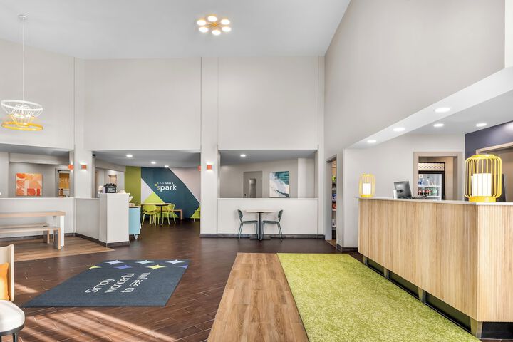 Guest Lobby