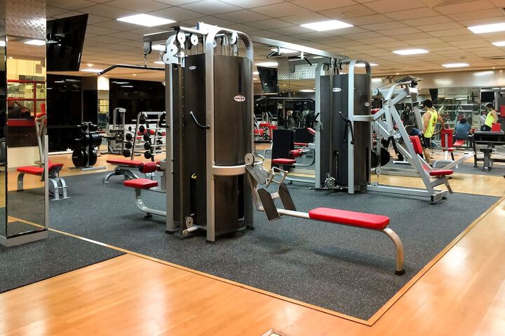 Fitness Center Photo