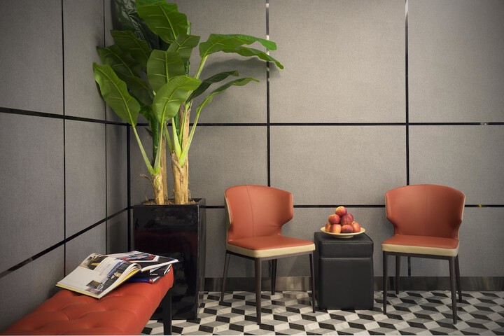 Lobby Entry