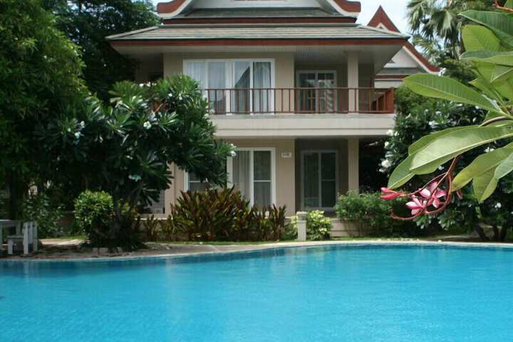 Pools & Facilities