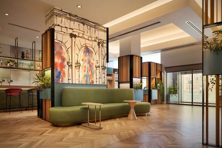 Lobby Photos