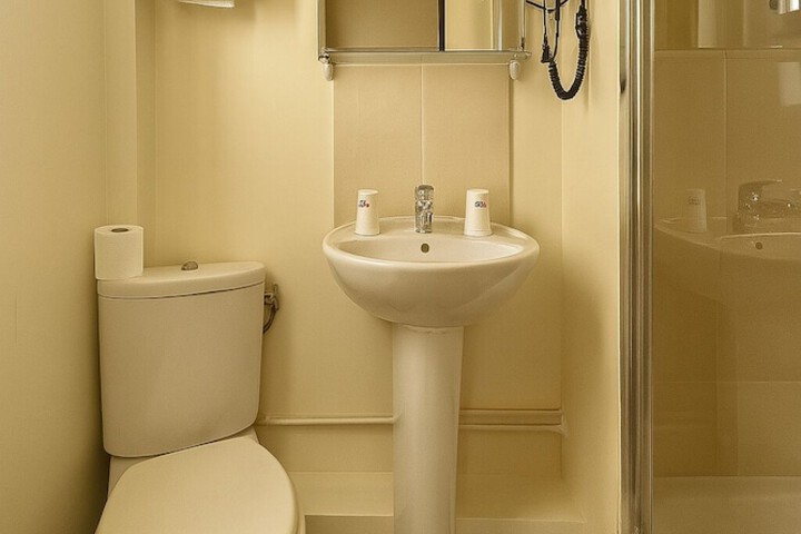 Restrooms