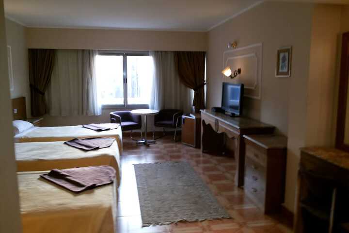 View from room