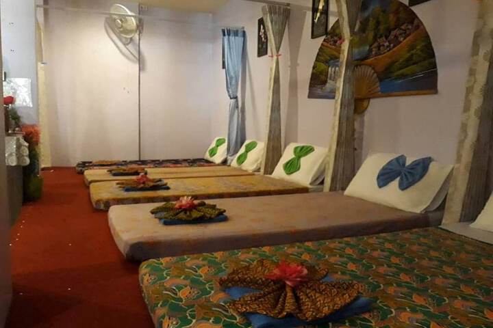 Spa Massage