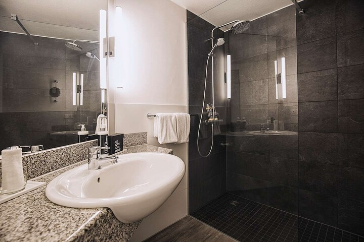 Bath Interior