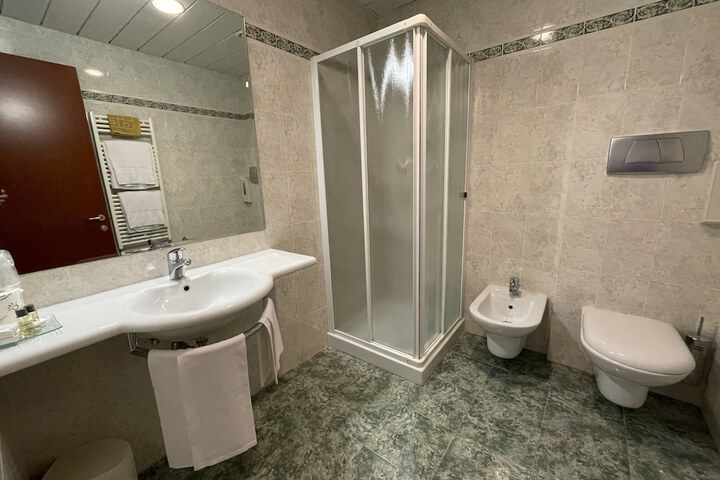 Bathroom Interior Photo