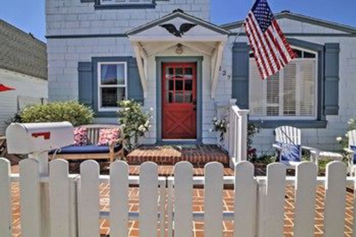 Photo of 1929 Original Beach House Balboa Island Home