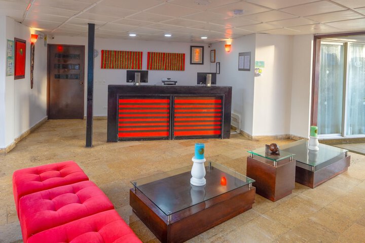 Lobby Entry