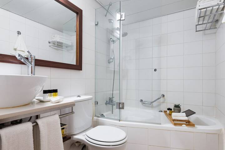 Bathroom Interior Photo