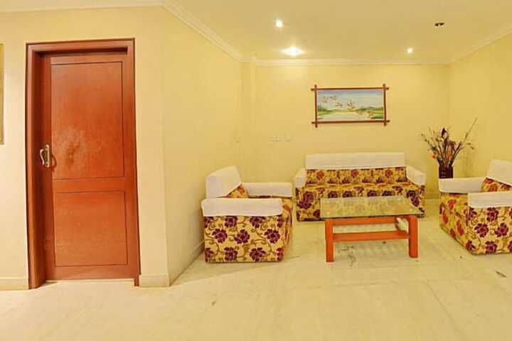 Lobby Entry