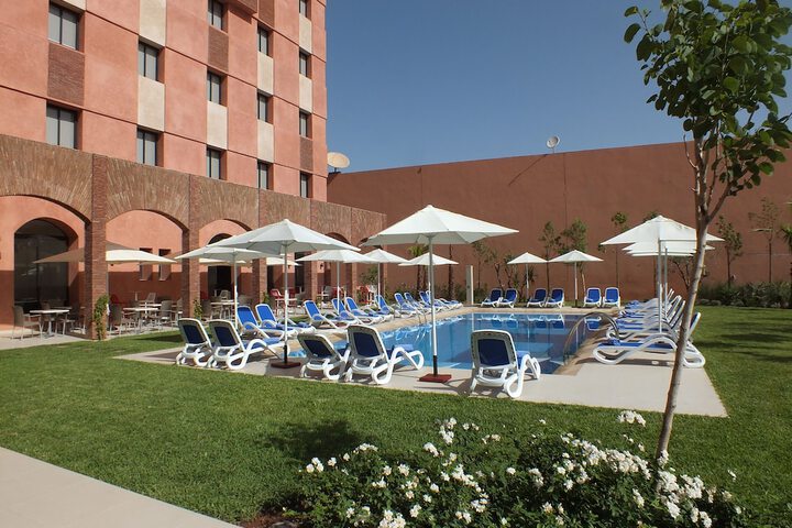Pool to Cool