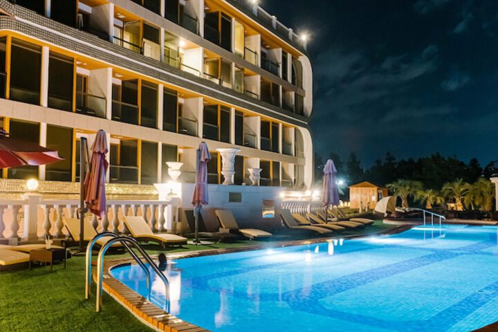 Hotel 119 of 138