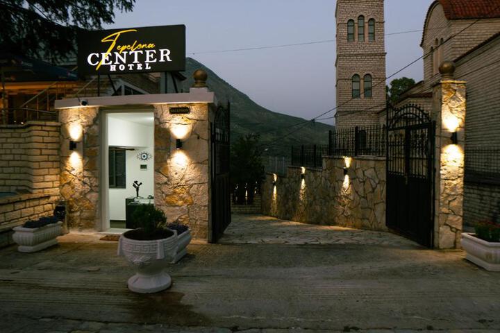 Tepelena Center Hotel