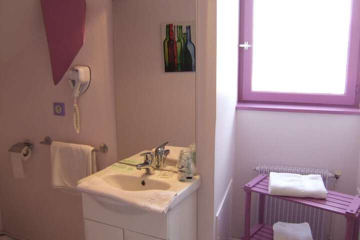 Bath Interior