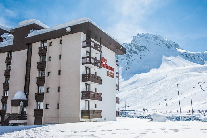 Ski hill