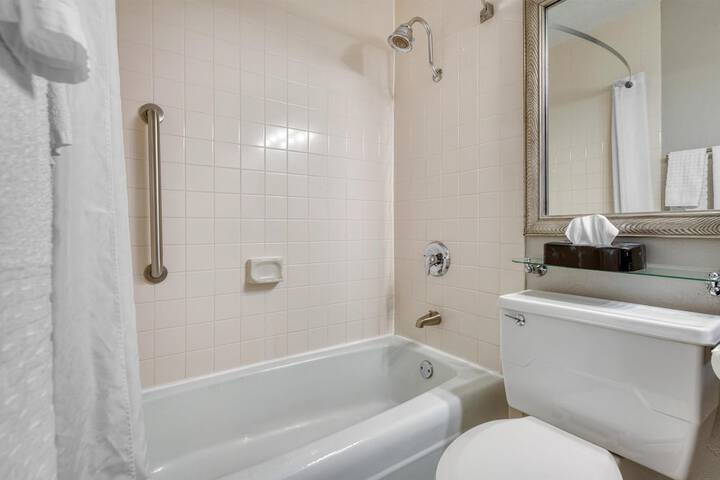 Accessible bathroom