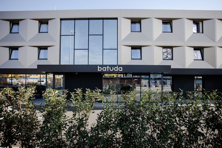 Exterior of Hotel batuda