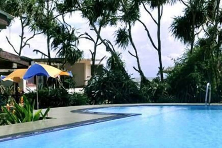 Pool to Cool