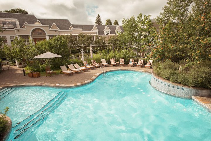Photo of Hotel Le Bonne Entente Pool