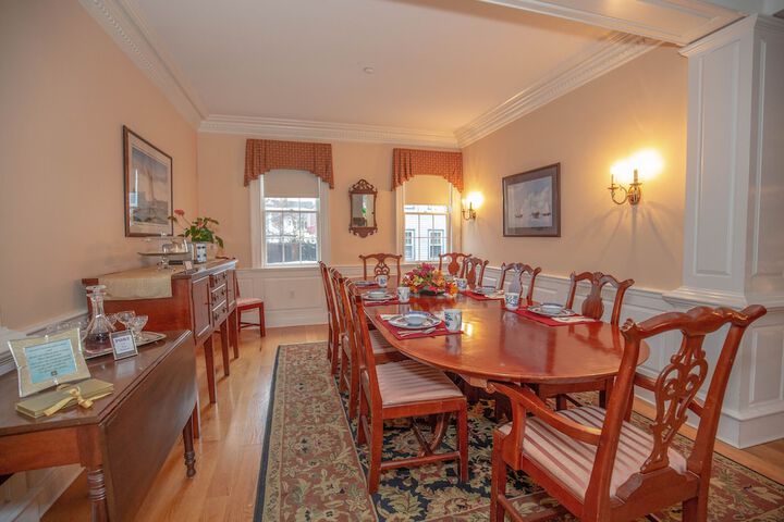 Breakfast/Coffee Service 46 of 56