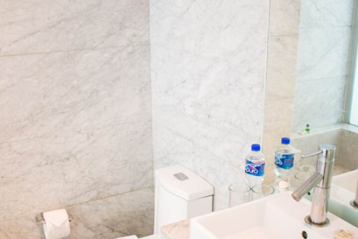 Bath Interior