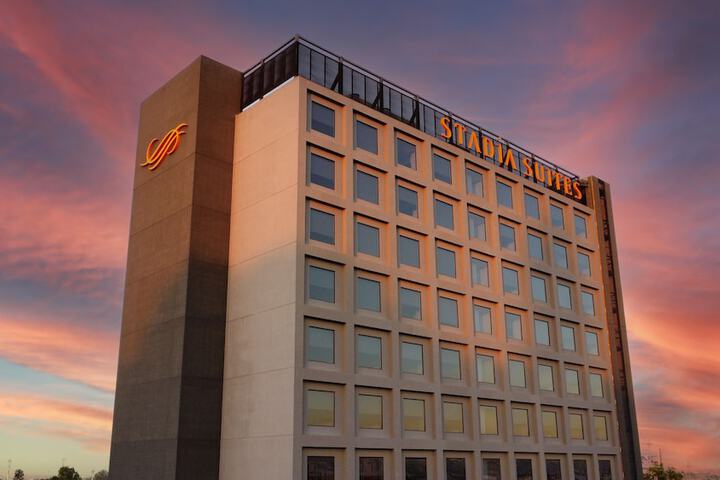 Stadía Suites Querétaro Centro Histórico in Querétaro