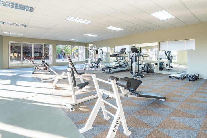 Fitness Center Photo