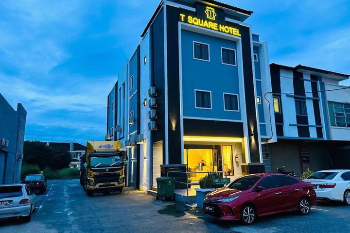 T Square Hotel (Ipoh)