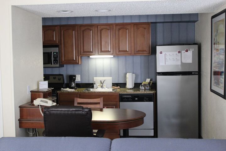 King Studio Suite (12 of 14)