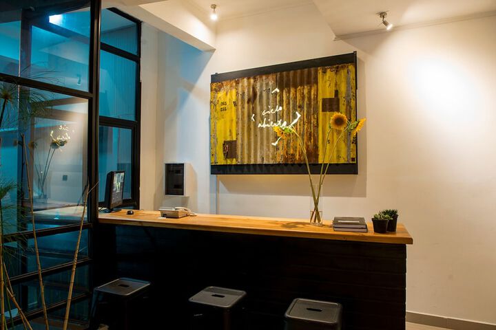 Hotel Boutique Edificio Cielo Abierto