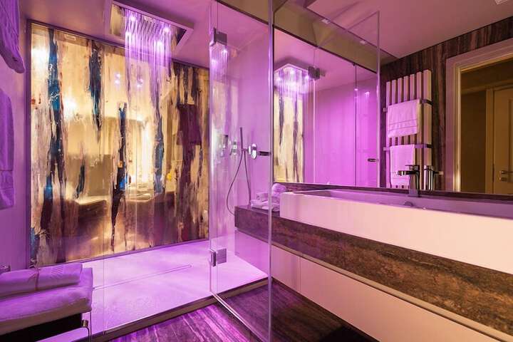 Bath Interior