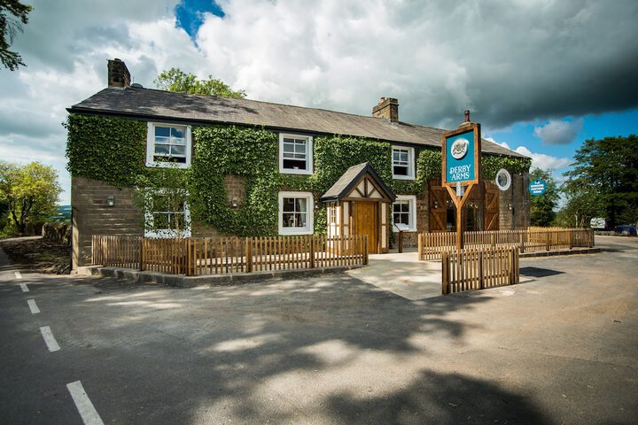 Derby Arms in Preston