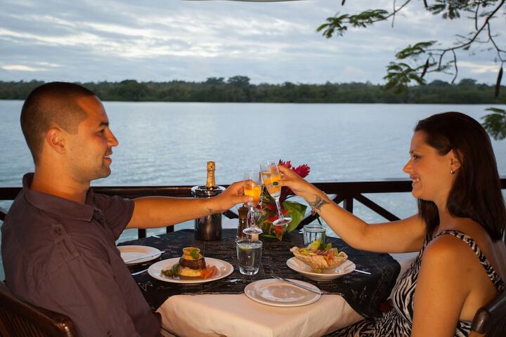 Dining Photos