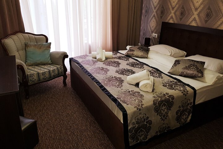 Hotel Makona in Tbilisi