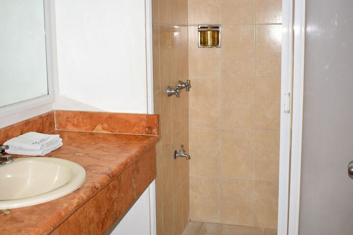 Clean Restrooms