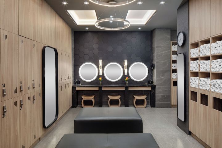 Lockers