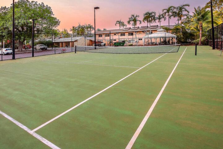 Tennis and Basketball Courts 53 of 80