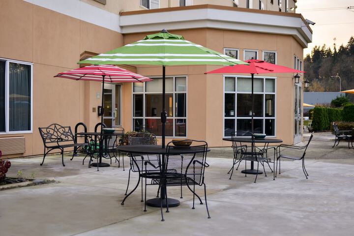 Sundeck