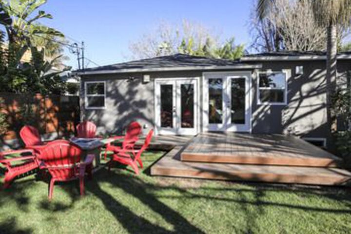 Exterior of VE Canal Adjacent Home 2 Br Home by RedAwning