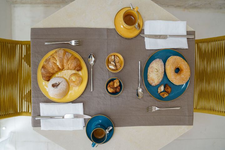 Breakfast/Coffee Service 57 of 74