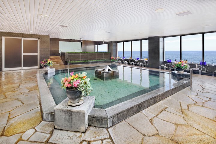 Hot springs