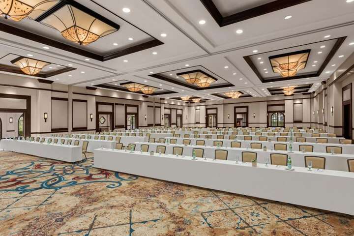 Ballroom