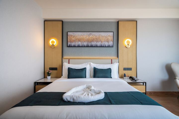 Copper Leaf Hotels Tirunelveli