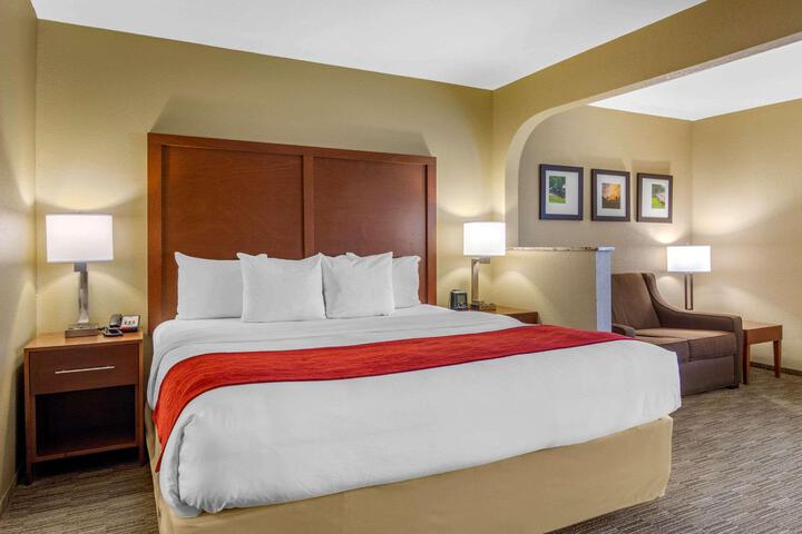 1 King Bed (3 of 11)