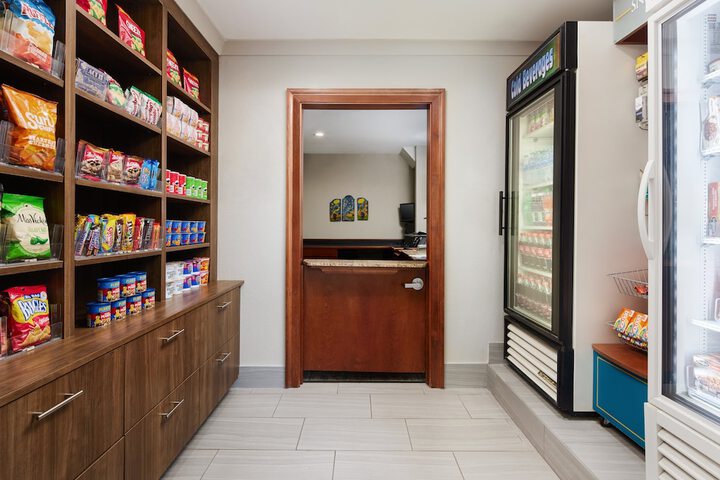 Property amenity