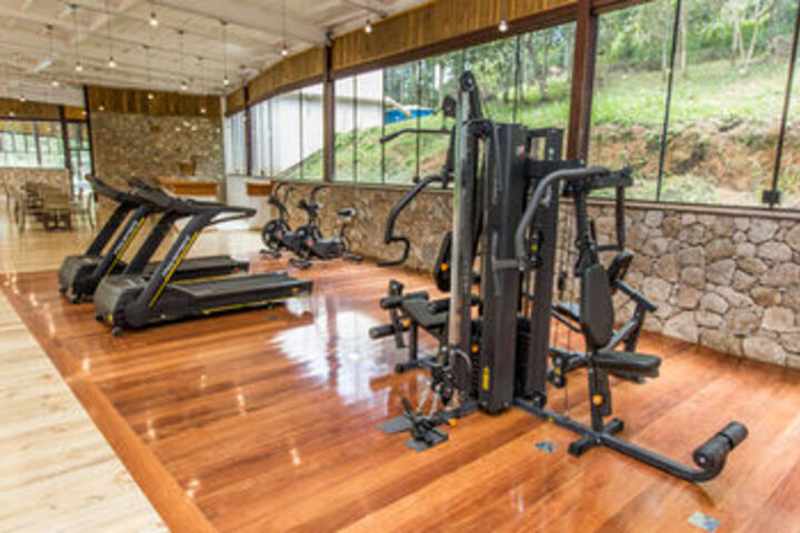 Workout Center
