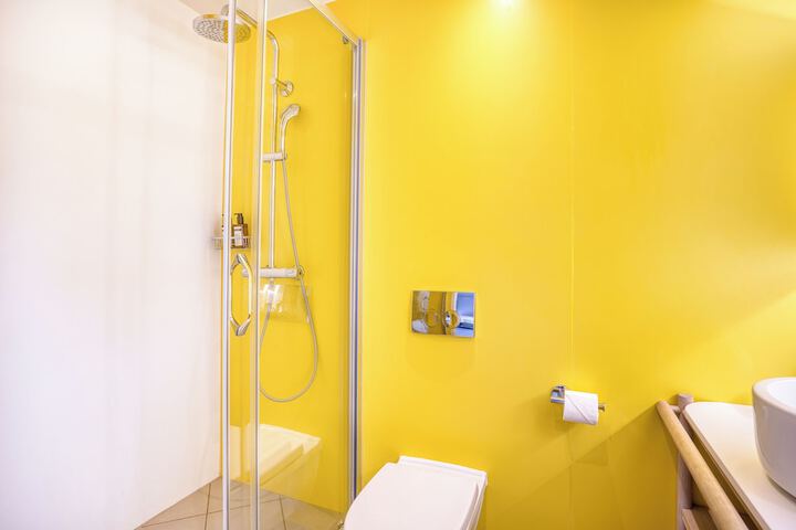 Bath Interior