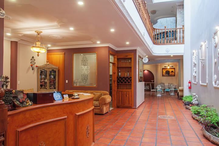 Reception